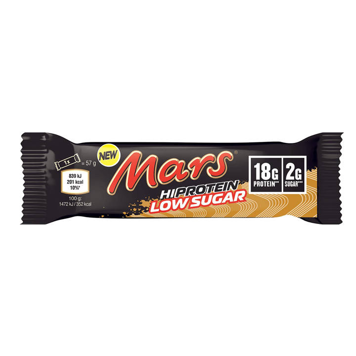 Mars Hi Protein Low Sugar Bar