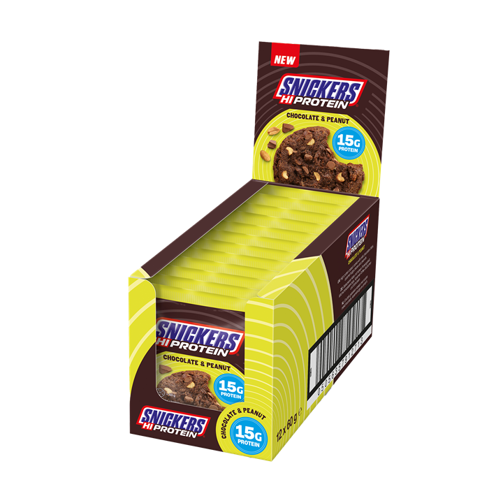 Protein Cookie Original 12x60g