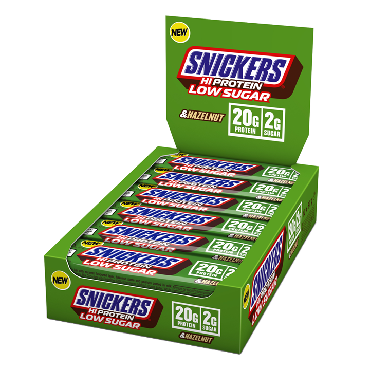 Bounty Protein Bar 12x52g Coconut
