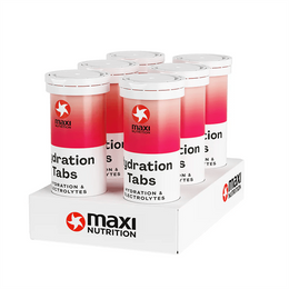 MaxiNutrition Protein Hydration 6x10 tabs