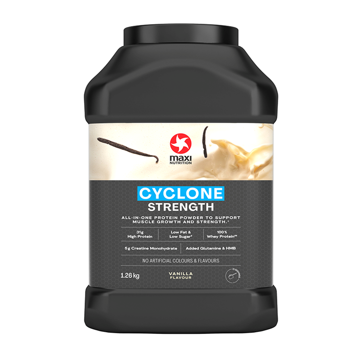 MaxiNutrition Cyclone 1.26kg 1260g