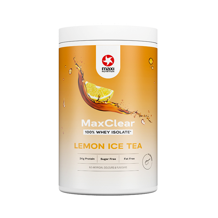 MaxiNutrition MaxClear