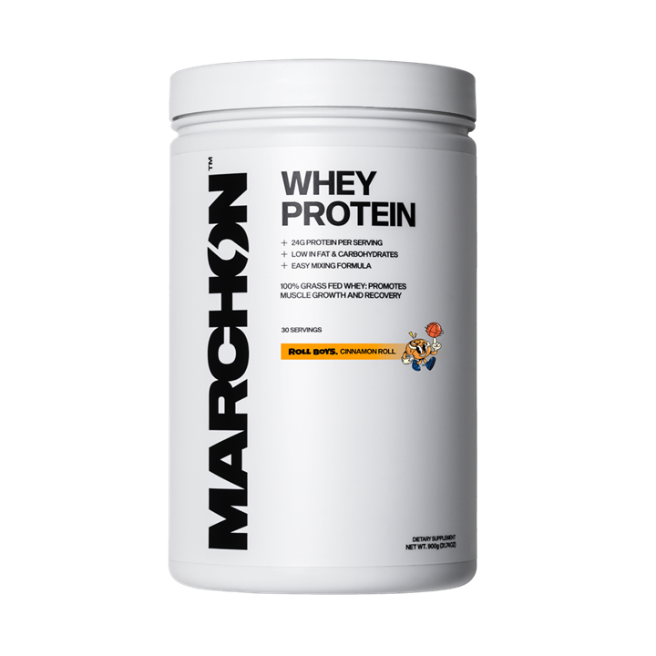 Marchon Supplements Whey Protein