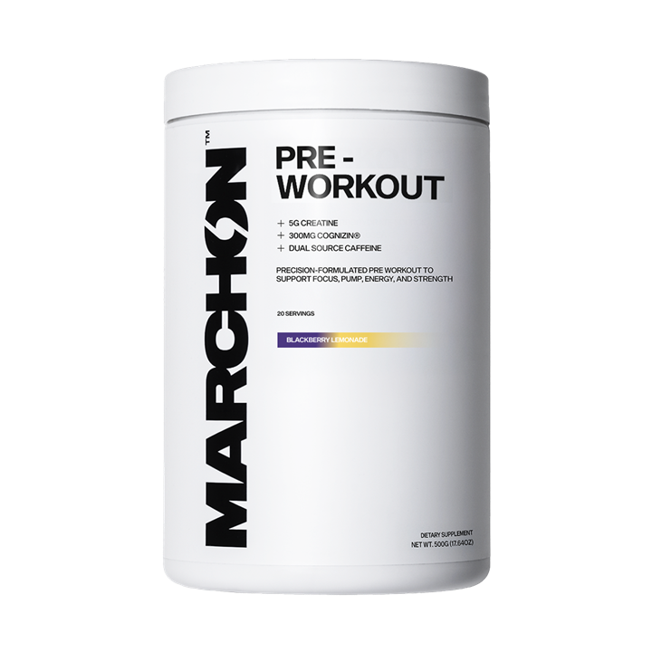 Marchon Supplements Pre Workout 500g
