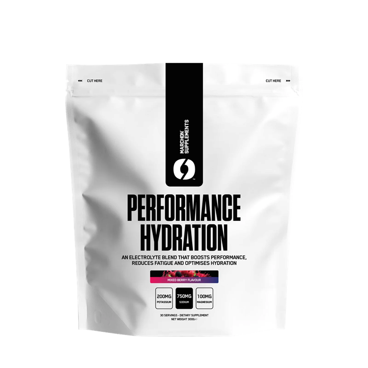 Marchon Supplements Performance Hydration 300g