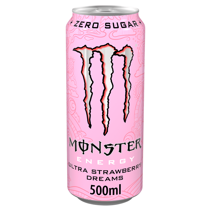 Monster Energy Ultra 12x500ml