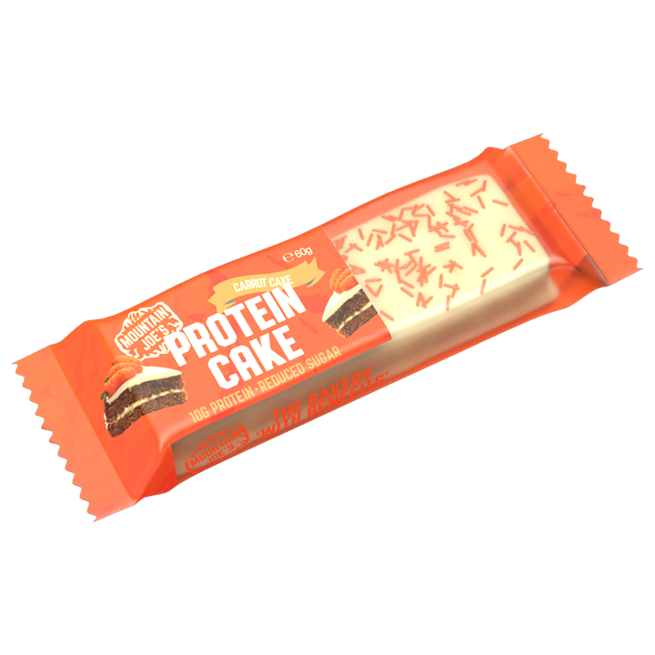 Mountain Joe's Protein Millionaire 10x50g