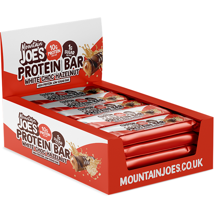 Mountain Joe's Protein Bar