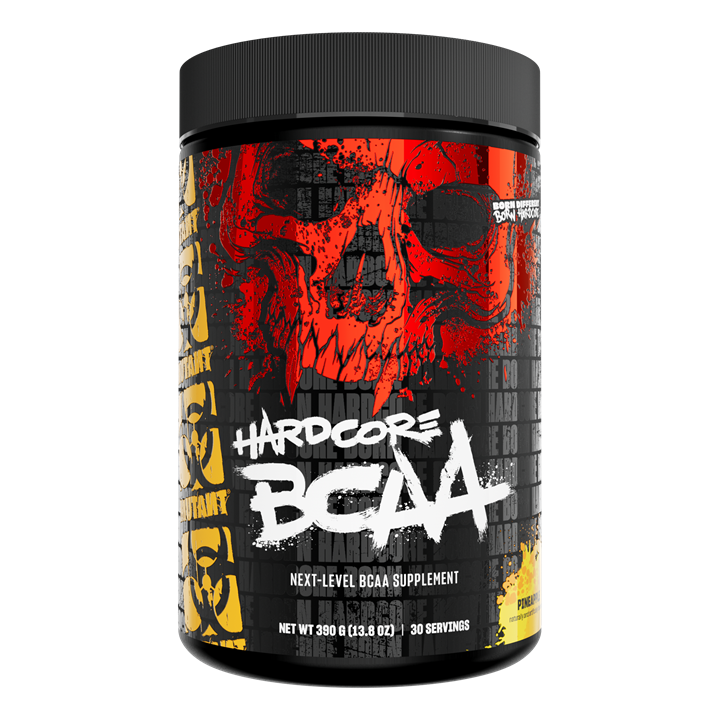 Mutant Hardcore BCAA 390g