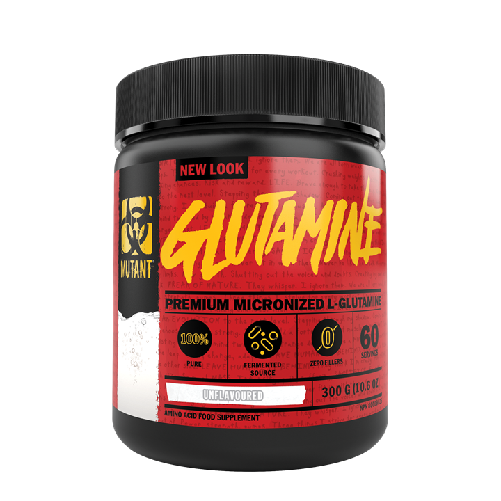 Mutant Core L'Glutamine - 300g