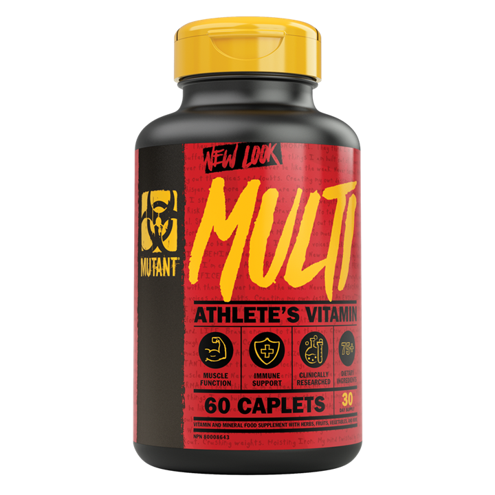 Mutant Iso Surge - view 2