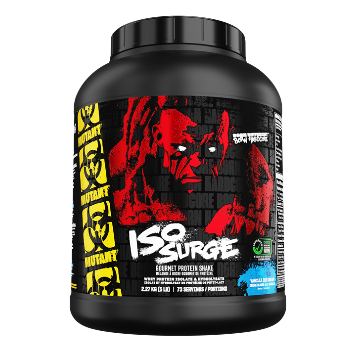 Mutant Iso Surge - view 5