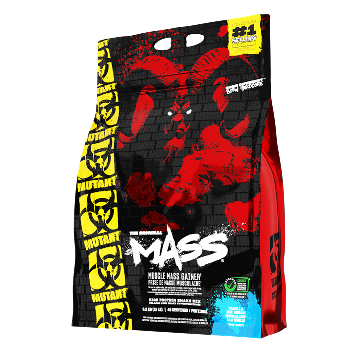Mutant Mass - view 2