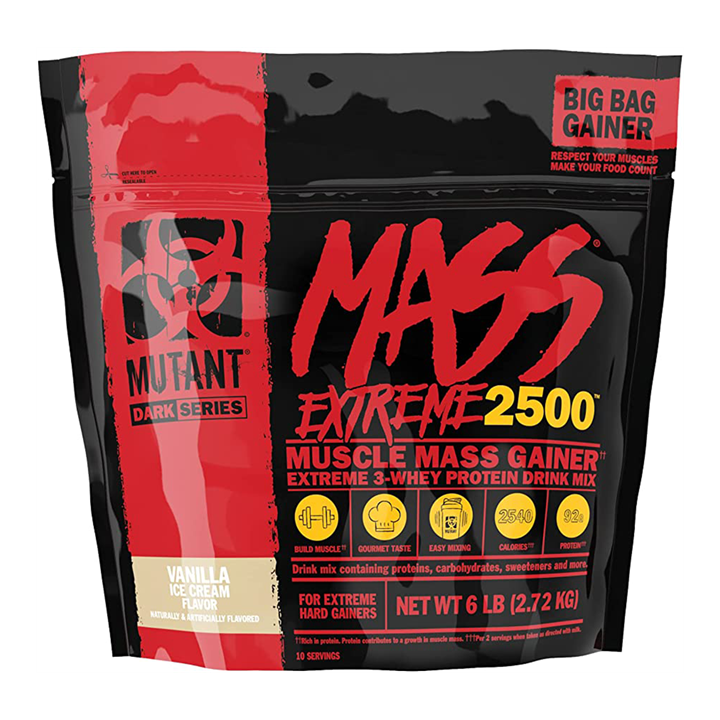 Mutant Mass Extreme 2500