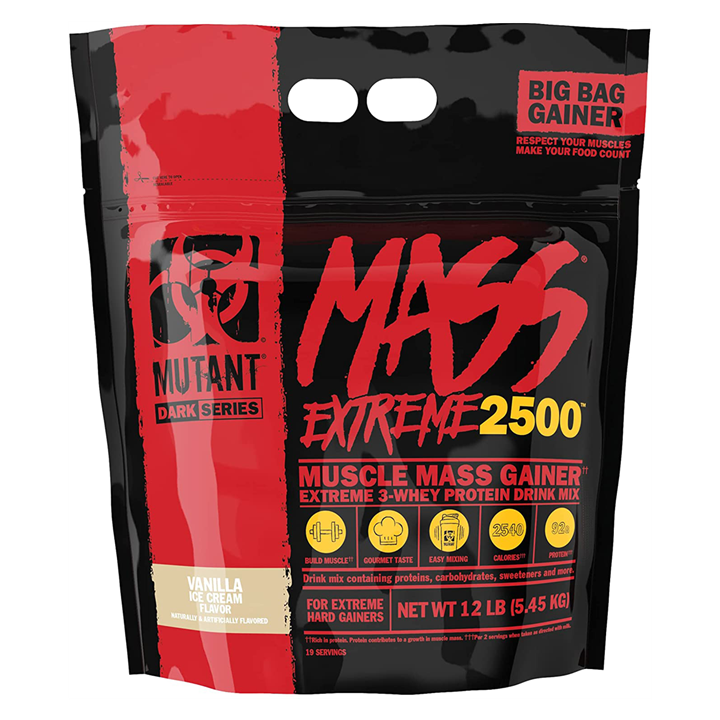Mutant Mass Extreme 2500 - view 2