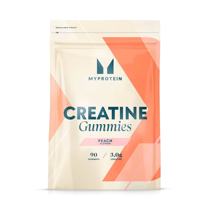 MyProtein Creatine Gummies 90 Tabs