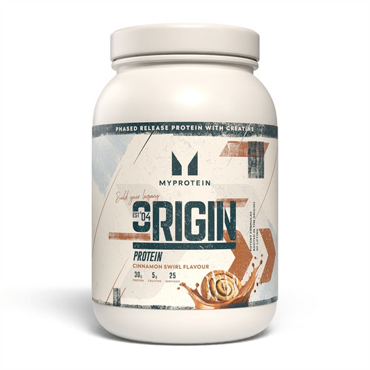 MyProtein Origin Protein (with Creatine) 1.13kg