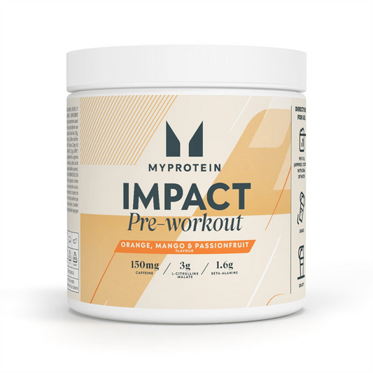 MyProtein Impact Pre-Workout