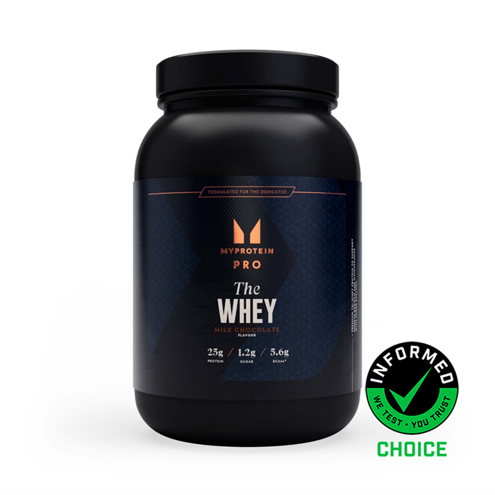MyProtein THE Whey Pro Range 1.98kg