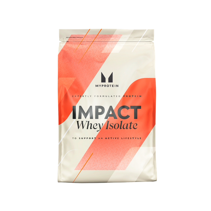 MyProtein Impact Isolate Whey Protein