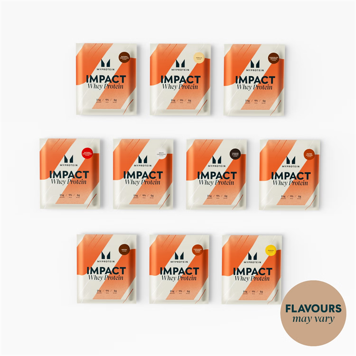 MyProtein Impact Whey Isolate - view 2