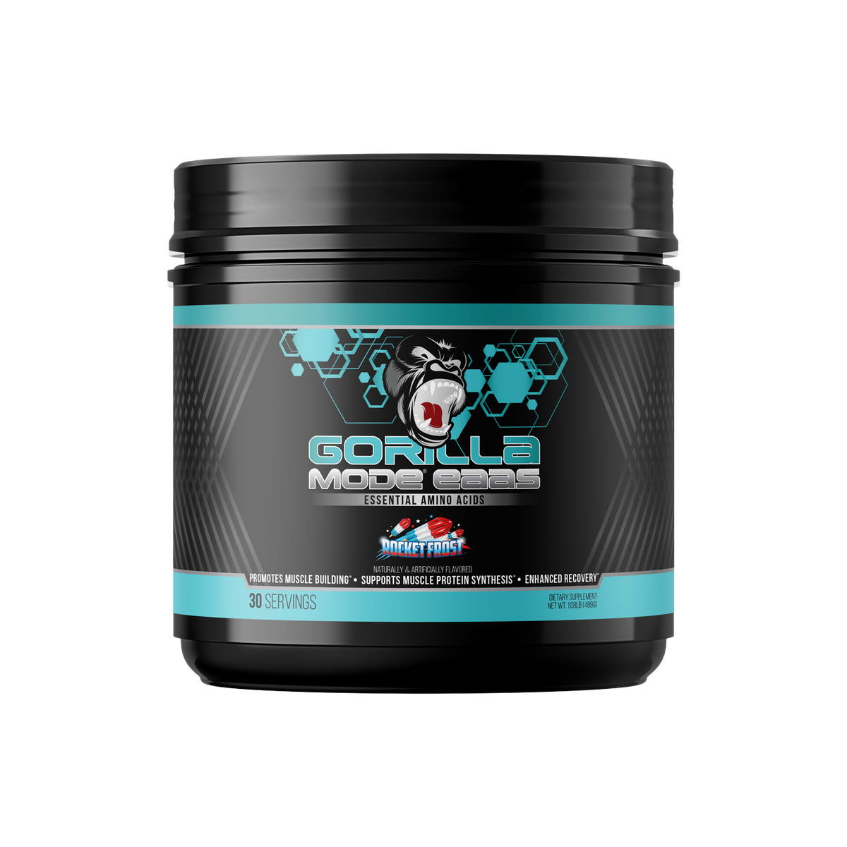 Gorilla Mind Gorilla Mode EAAs - Strawberry Kiwi