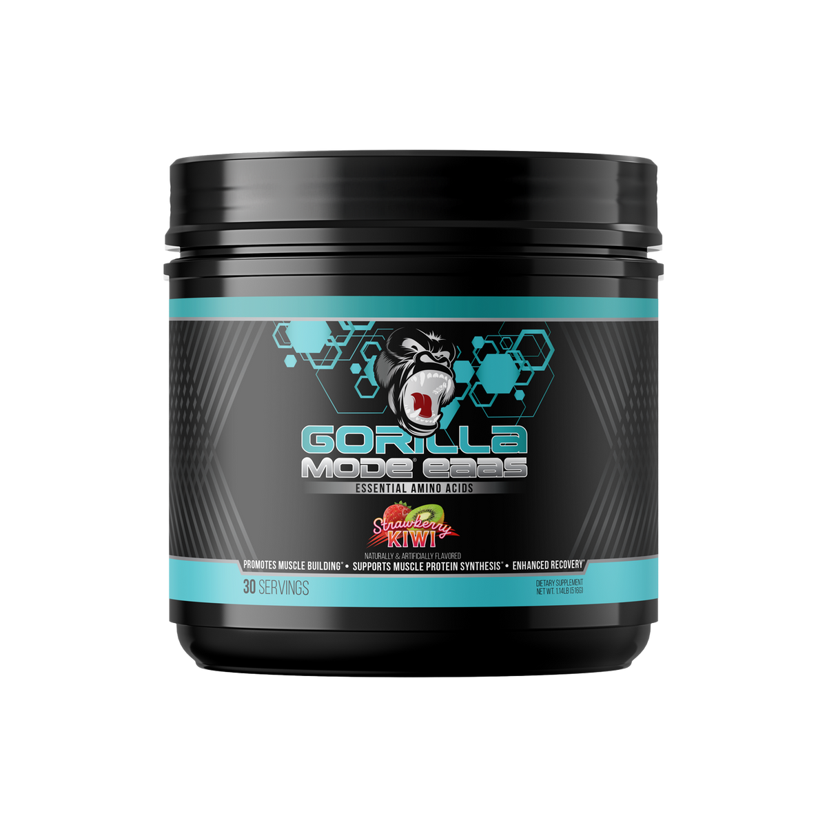 Gorilla Mind Gorilla Mode EAAs - Strawberry Kiwi
