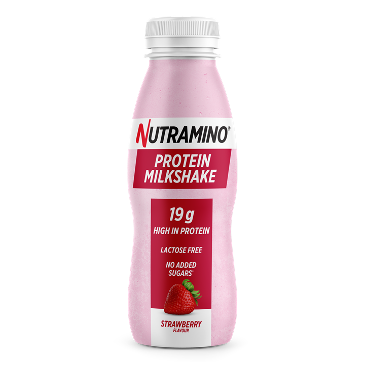 Nutramino NUTRA-GO Shake 12x250ml