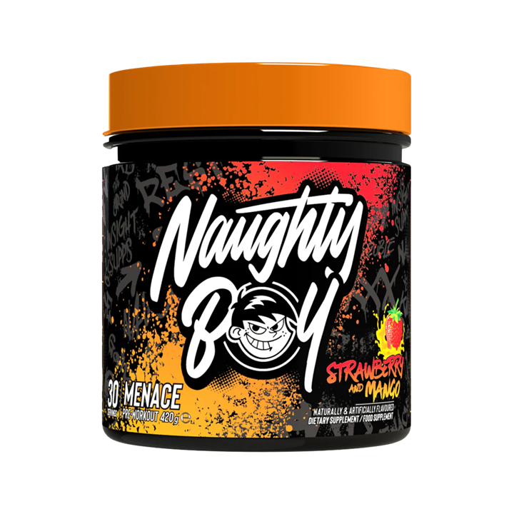 Naughty Boy Menace - view 2