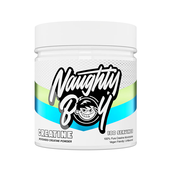 Naughty Boy Prime Creatine 300g Unflavoured