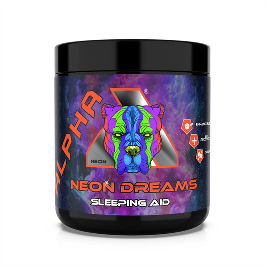 Alpha Neon Darkside Onslaught 480g
