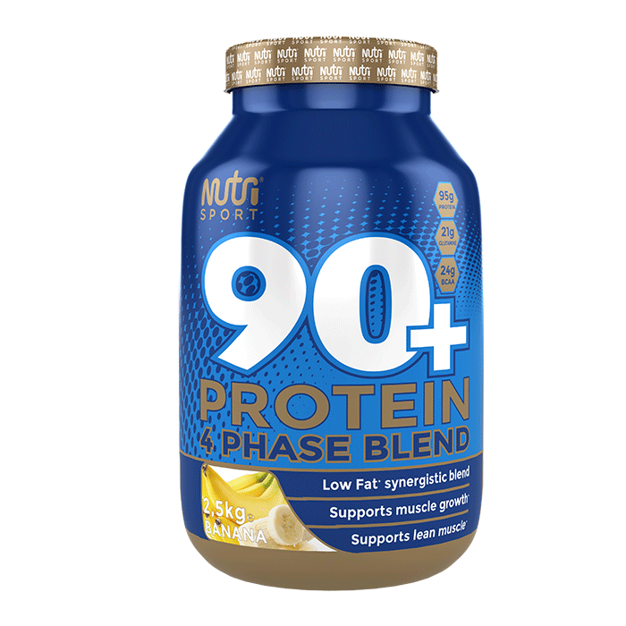 NutriSport 90+ Protein