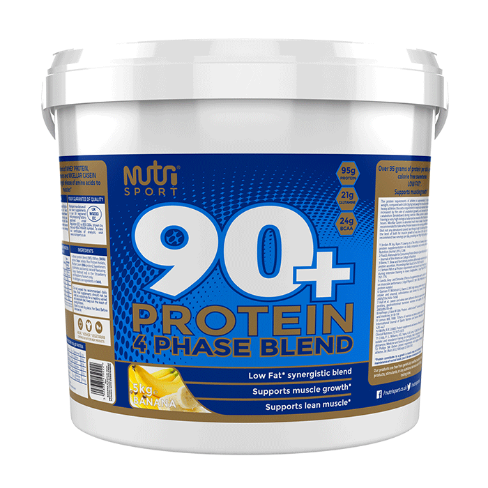 NutriSport 90+ Protein - view 5