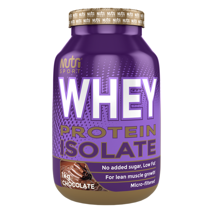 NutriSport 90+ Vegan Protein - view 4