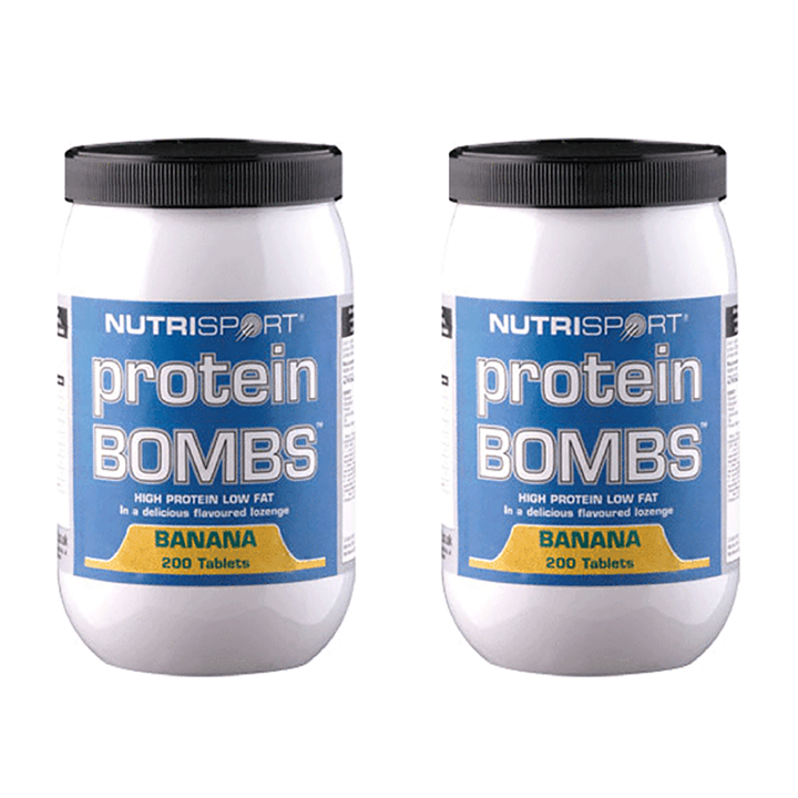 NutriSport Protein Bombs - view 2