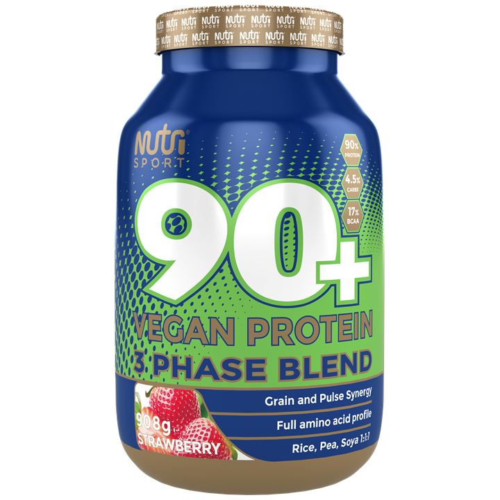 NutriSport 90+ Vegan Protein - view 5