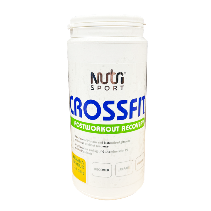 NutriSport Crossfit Post Workout Recovery
