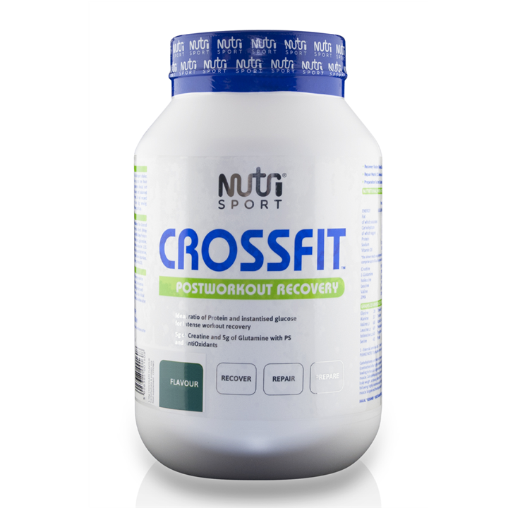 NutriSport Crossfit Post Workout Recovery - view 2