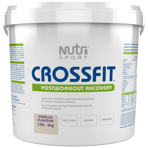 NutriSport Protein + Carbs