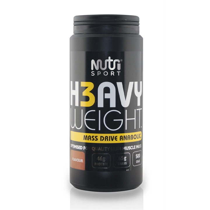 NutriSport Protein + Carbs - view 2