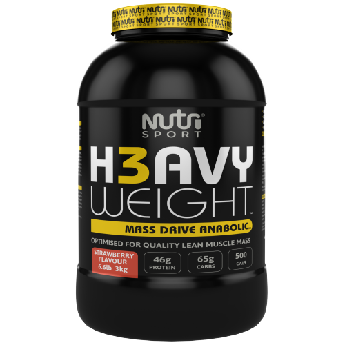 NutriSport Protein + Carbs - view 4