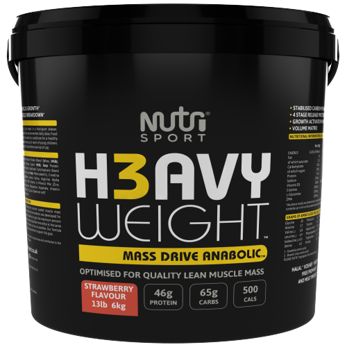 NutriSport Protein + Carbs - view 5