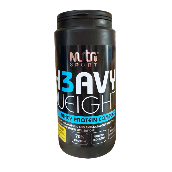 NutriSport Protein + Carbs - view 6