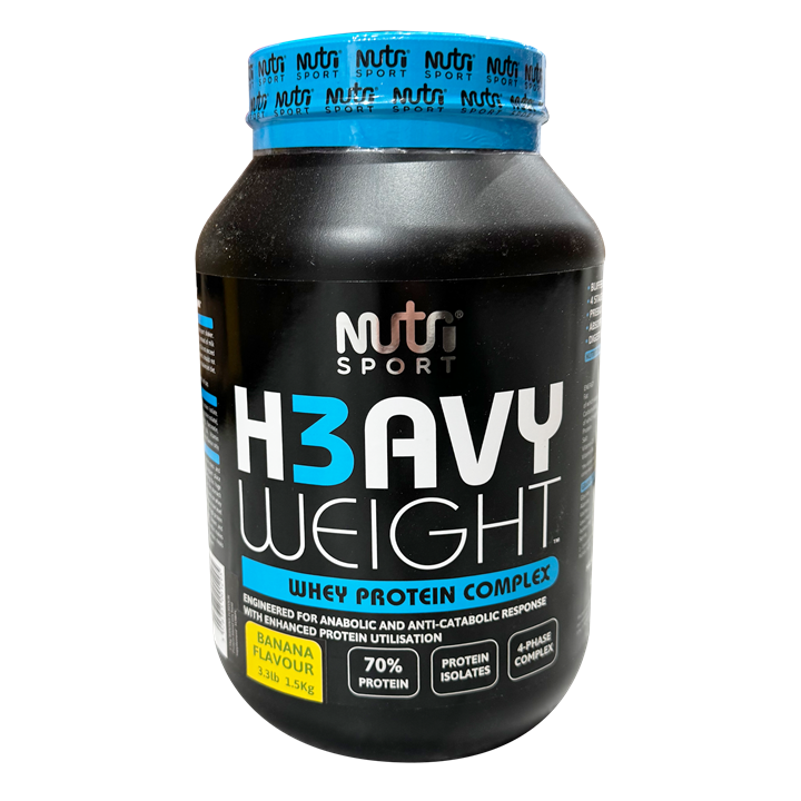 NutriSport Protein + Carbs - view 7