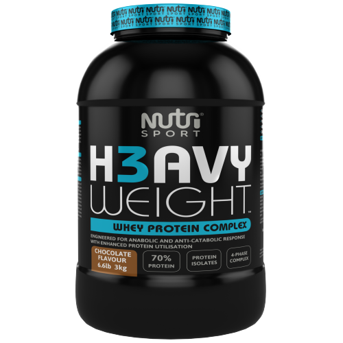 NutriSport Protein + Carbs - view 8