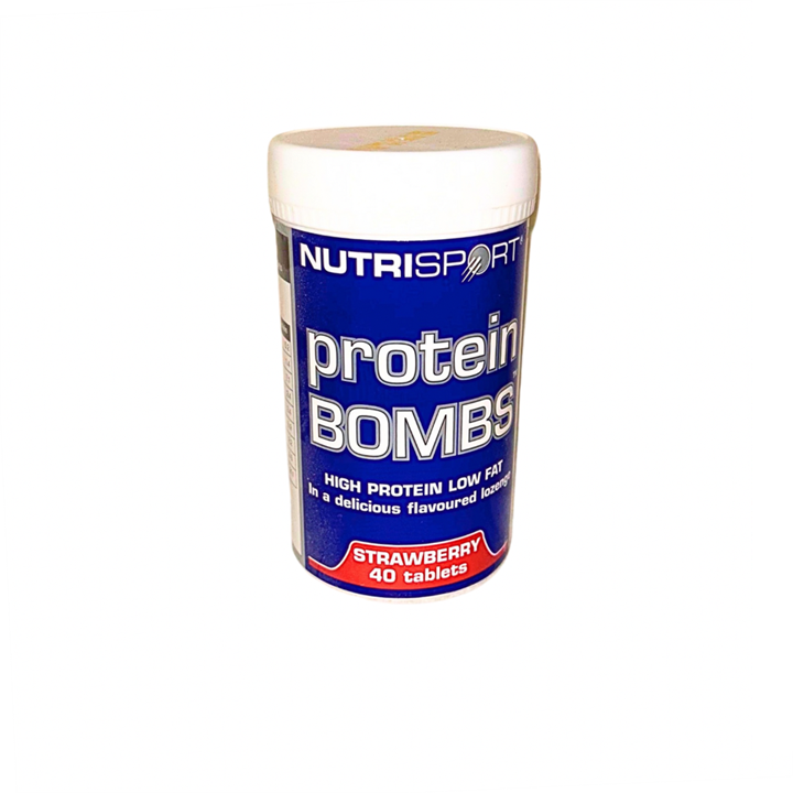 NutriSport Protein Bombs - view 3