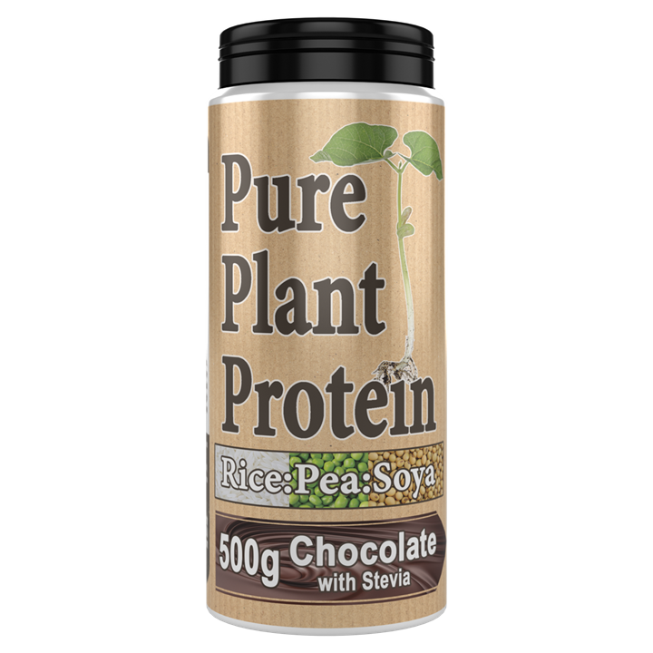 Nutri Vegan Pure Plant Protein