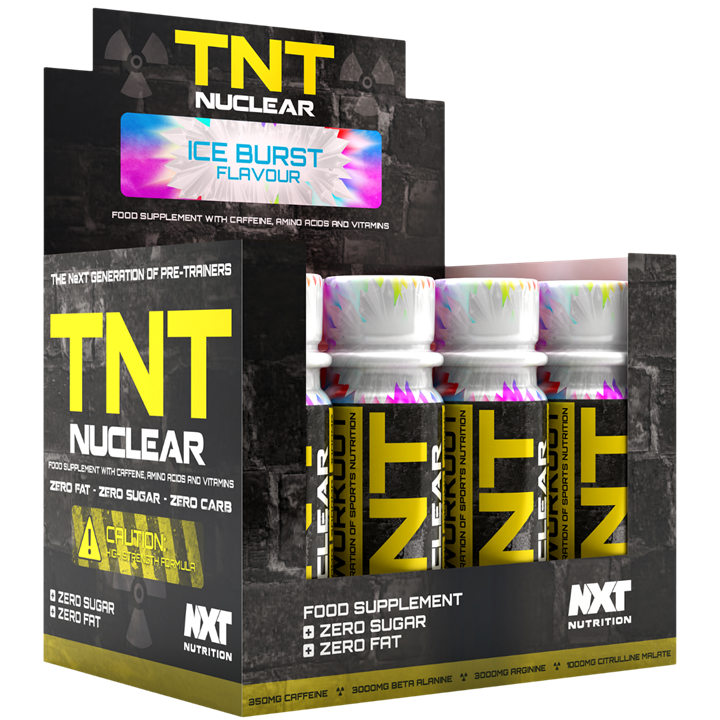 NXT Nutrition TNT Nuclear - view 2