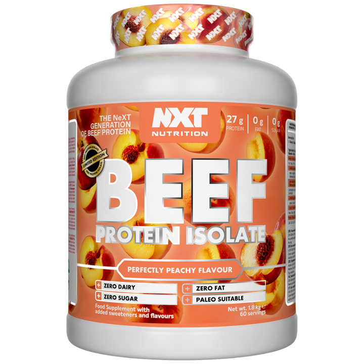 NXT Nutrition TNT Nuclear - view 5