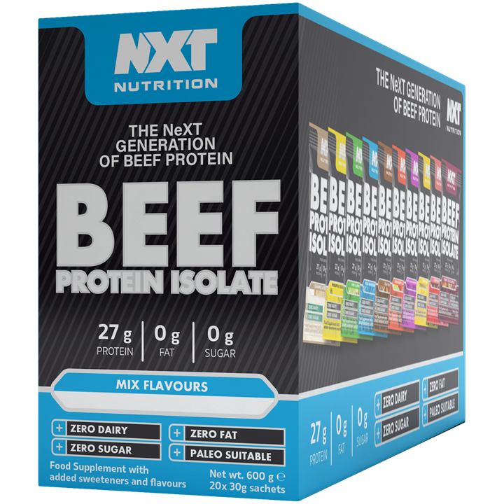 NXT Nutrition TNT Nuclear - view 6